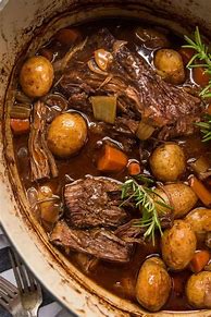 Image result for Classic Beef Pot Roast