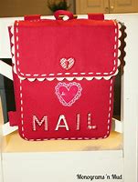 Image result for Valentine Mailbox