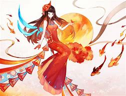 Image result for Chinese New Year Anime