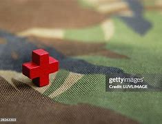 Image result for The Red Cross in Camoglage