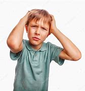 Image result for Upset Child White Background