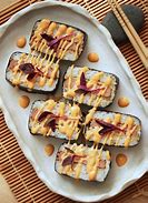 Image result for Hawaiian Spam Dish