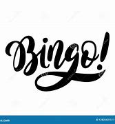 Image result for The Word Bingo in Sparkle Letters