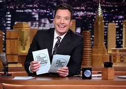 Image result for Late Night Talk Show Host Jimmy Fallon