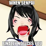 Image result for Yandere Simulator Ayano Meme