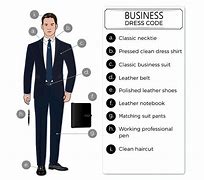 Image result for Business Formal Attire Men