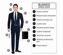 Image result for Traditional Business Attire Men