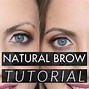 Image result for Eyebrow Tutorial