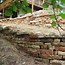 Image result for Stack Stone Retaining Wall