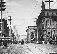 Image result for Butte Montana Old Photos