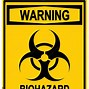 Image result for Biohazard Cut Out