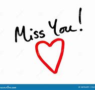 Image result for Miss You Notes