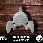 Image result for Arachnotron Toy