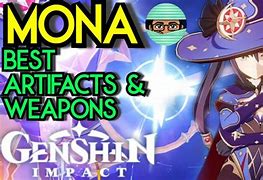 Image result for Mona Best Weapon