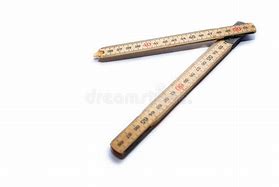 Image result for Metric Folding Ruler