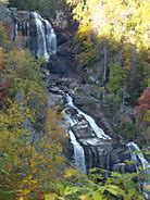 Image result for Blue Ridge Parkway Waterfalls Loop Trail