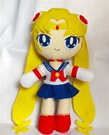 Image result for Sailor Moon Plush