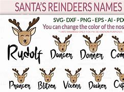 Image result for 12 Reindeers