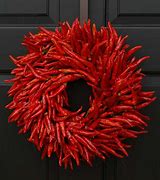 Image result for Chili Pepper Wreath