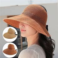 Image result for Goth Round Sun Hat