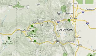 Image result for Interstate 70 Map