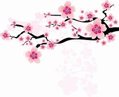 Image result for Free Print Cherry Blossom Clip Art