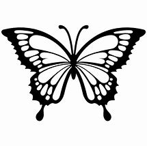 Image result for Butterfly Decals for Cars