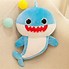 Image result for Babies Sharks Plush