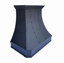 Image result for Slanted Curved Range Hood