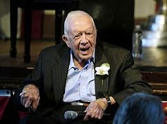 Image result for Jimmy Carter Recent Photo