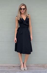 Image result for Women's Wrap Dress