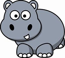 Image result for Hippo Alamy Cartoon