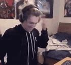 Image result for Xqc Happy to Sad GIF