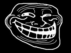 Image result for Trollface Smiling Meme