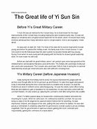 Image result for Yi Su Sin