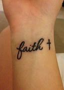 Image result for Faith Tattoo Men