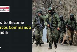 Image result for Marcos Commando India