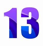 Image result for Numeros 13 F1