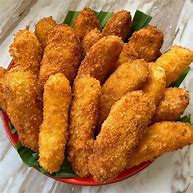 Image result for Pisang Nugget Vektor