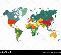 Image result for World County Map