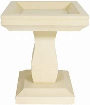 Image result for Art Deco Bird Bath