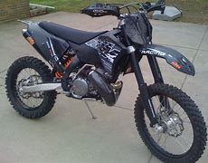 Image result for KTM 250 White