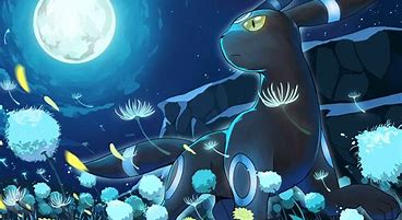 Image result for Umbreon Pokemon