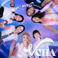 Image result for Vcha Kpop Logo