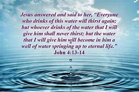 Image result for Jesus Said I Thirst