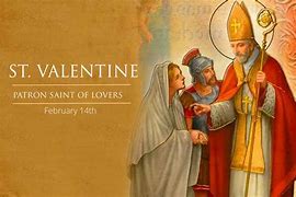 Image result for St. Valentine Jailor