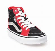 Image result for vans kids shoes boys high top