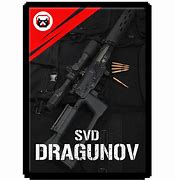 Image result for Dragunov SVD