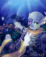 Image result for Mermaid Sans AU