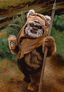 Image result for Star Wars Female Ewok